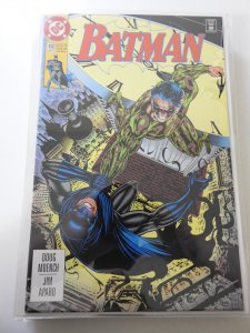 Batman #490 Direct Edition (1993)