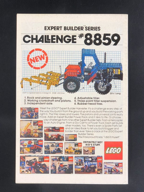 The Savage She-Hulk #23 (1981)