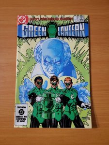 Green Lantern #184 Direct Market Edition ~ NEAR MINT NM ~ 1985 DC Comics