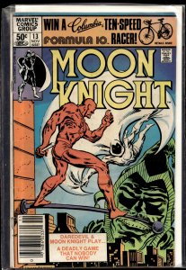 Moon Knight #13 (1981) Moon Knight