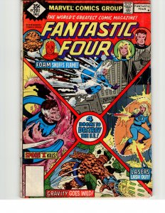 Fantastic Four #201 (1978) Fantastic Four