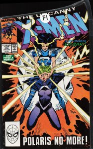 The Uncanny X-Men #250 (1989) X-Men