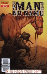 MAN WITH NO NAME (2008 Series) #10 HOMS Fine Comics Book 