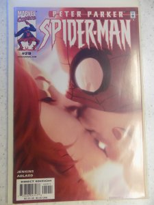 PETER PARKER SPIDER-MAN V2 # 29