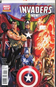 Invaders Now! #5 (2011) The Invaders