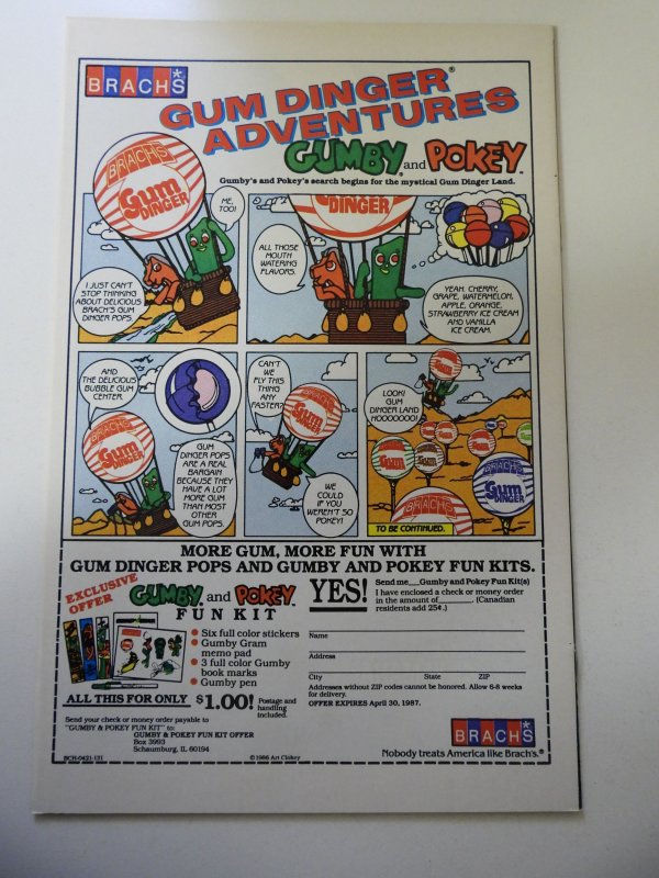 The Amazing Spider-Man #285 (1987) VF+ Condition