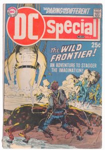 DC Special #6 (1970)