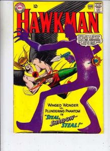 Hawkman #5 (Jun-65) FN/VF+ High-Grade Hawkman