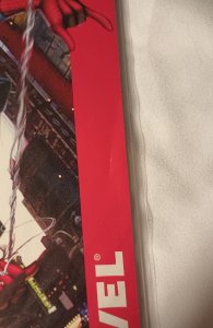 Ultimate Spider-Man #1 Free Comic Book Day Cover (2000)