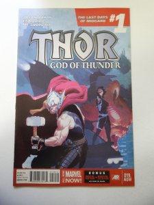 Thor: God of Thunder #19 (2014) NM- Condition