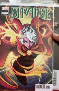 Lot of 9 Comics (See Description) Strange Academy, Strange, Storm, Strange Ac...