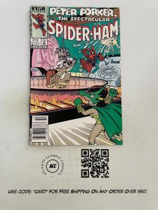Peter Porker The Spectacular Spider-Ham # 11 NM- Marvel Star Comic Book 17 TS2