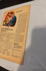 Fantastic Four #81 (1968) the exquisite elemental - crystal from inhumans