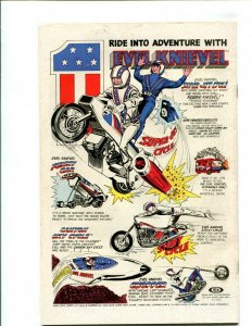 MS. MARVEL #2 (8.5) ENIGMA OF FEAR!! 1977