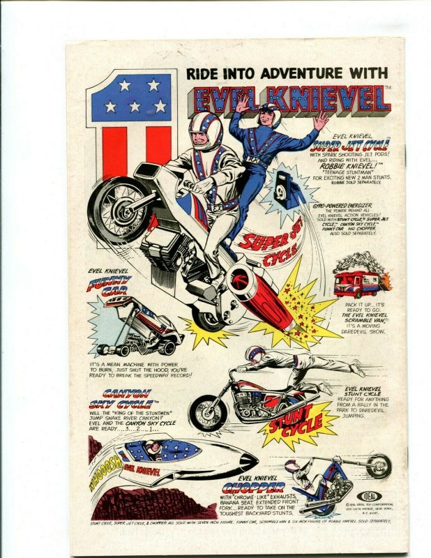 MS. MARVEL #2 (8.5) ENIGMA OF FEAR!! 1977