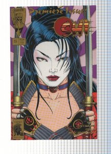 SHI: THE WAY OF THE WARRIOR, Volumen 1: Numero 01 (Crusade)