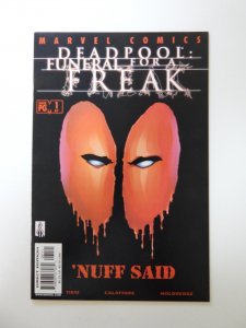 Deadpool #61 (2002) VF- condition