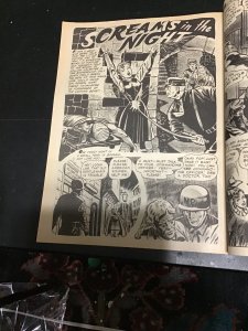 Weird #4.04 1970 $35 PRICE DROP Extreme horror Bondage Vampires werewolves FN/VF
