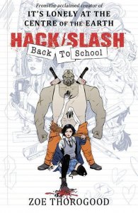 Hack Slash Back To School Tp Vol 01 Image Comics Comic Book