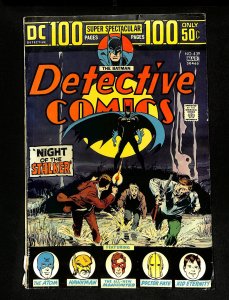 Detective Comics (1937) #439