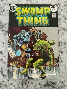 Swamp Thing # 6 VF/NM DC Comic Book Alan Moore Batman Flash Superman 27 CH22