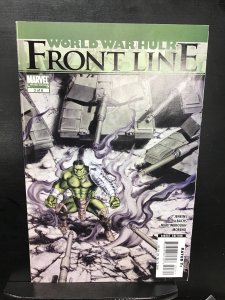 World War Hulk: Front Line #3 (2007)nm
