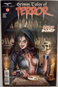 Grimm Tales of Terror #12