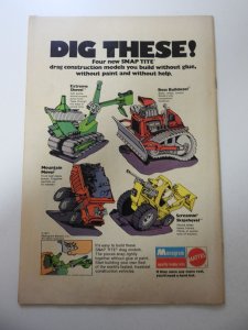 The New Gods #10 (1972) FN+ Condition