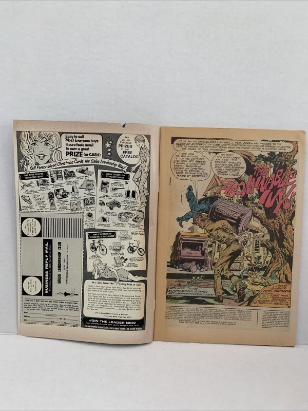 House Of Mystery #218