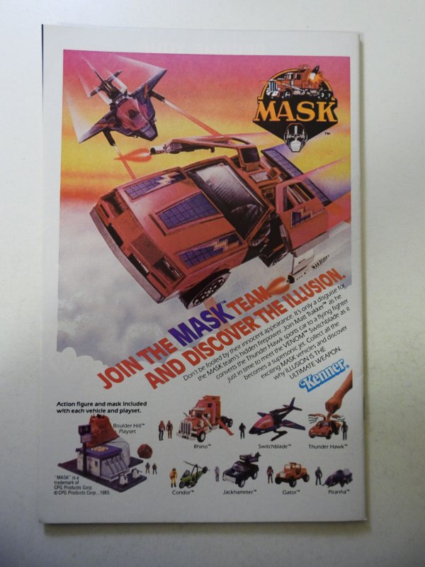 The Amazing Spider-Man #275 (1986) VF- Condition