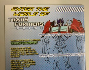 Transformers How to Draw Transformers Paperback 