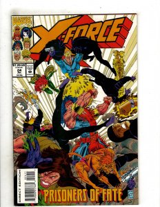 X-Force #24 (1993) YY9