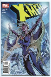 Uncanny X-Men #459 - Chris Claremont - Marvel - 2005 - NM
