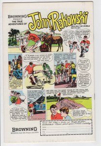 RICHARD DRAGON, KUNG-FU FIGHTER #11 - 6.5 - OW-W