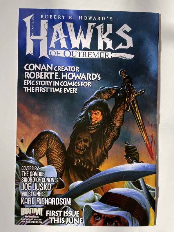 Die Hard: Year One #8 - NM+  (2010)