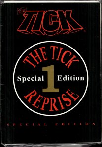 The Tick #2 Double Foil Cover (1988) The Tick