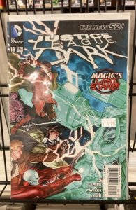 Justice League Dark: The Death of Magic (2014)