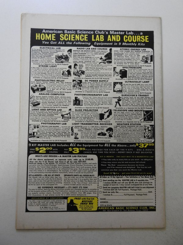 Forbidden Worlds #129 (1965) FN+ Condition!