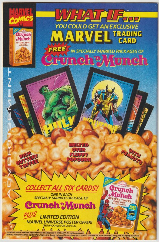 Super Soldiers #2 (May 1993, Marvel UK), NM condition (9.4)