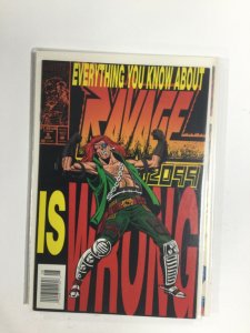 Ravage 2099 #9 (1993) VF3B126 VERY FINE VF 8.0