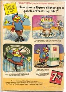 Daisy Duck's Diary-Four Color Comics #1055-1959-Dell-Walt Disney-FR/G