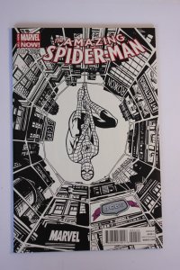 The Amazing Spider-Man #1 Samnee Sketch Cover (2014) Spider-Man [Key Issue] NM