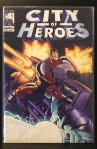 City of Heroes #7 (2004)