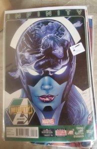 Mighty Avengers #2 (2013)