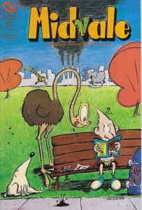 Midvale #1 FN ; MU | MUPubs #116