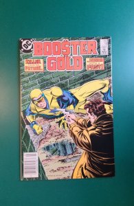 Booster Gold #18 (1987) VF/NM