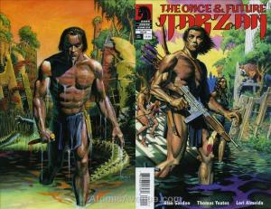 Once and Future Tarzan, The #1 VF ; Dark Horse | One-Shot