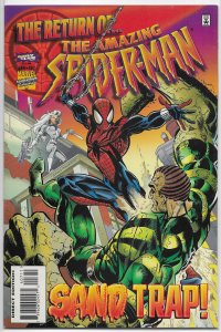 Amazing Spider-Man   vol. 1   #407 VG