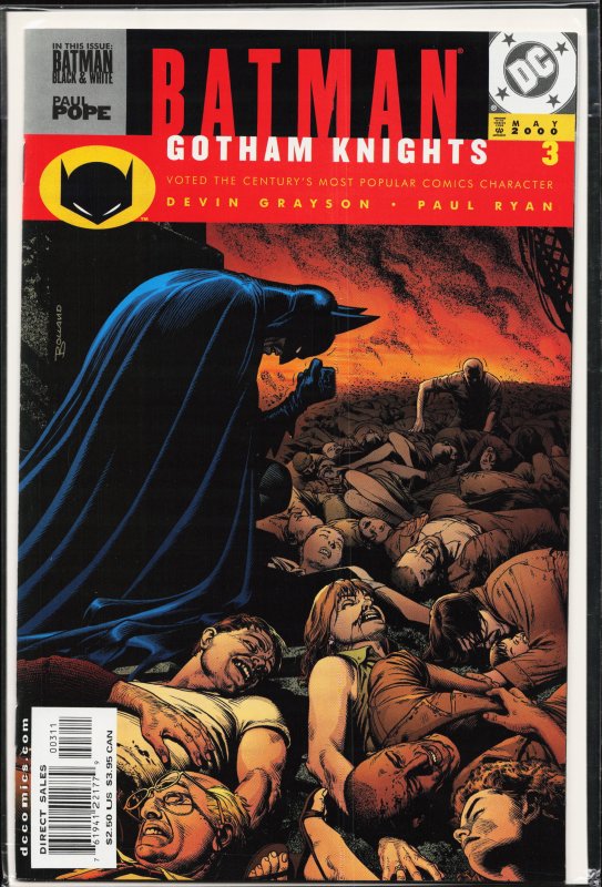Batman: Gotham Knights #3 (2000) Batman