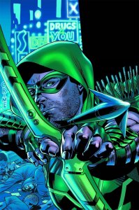 Green Arrow #38 DC Comics Comic Book